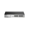 D-Link DGS-1016D switch L2 16x1GBE Desktop/Rack 19''