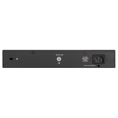 D-Link DGS-1016D switch L2 16x1GBE Desktop/Rack 19''