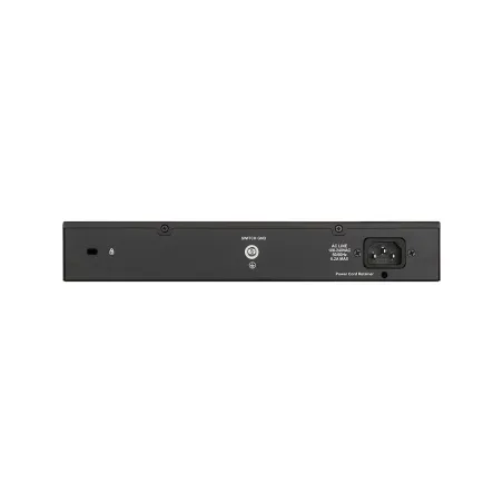 D-Link DGS-1016D switch L2 16x1GBE Desktop/Rack 19''