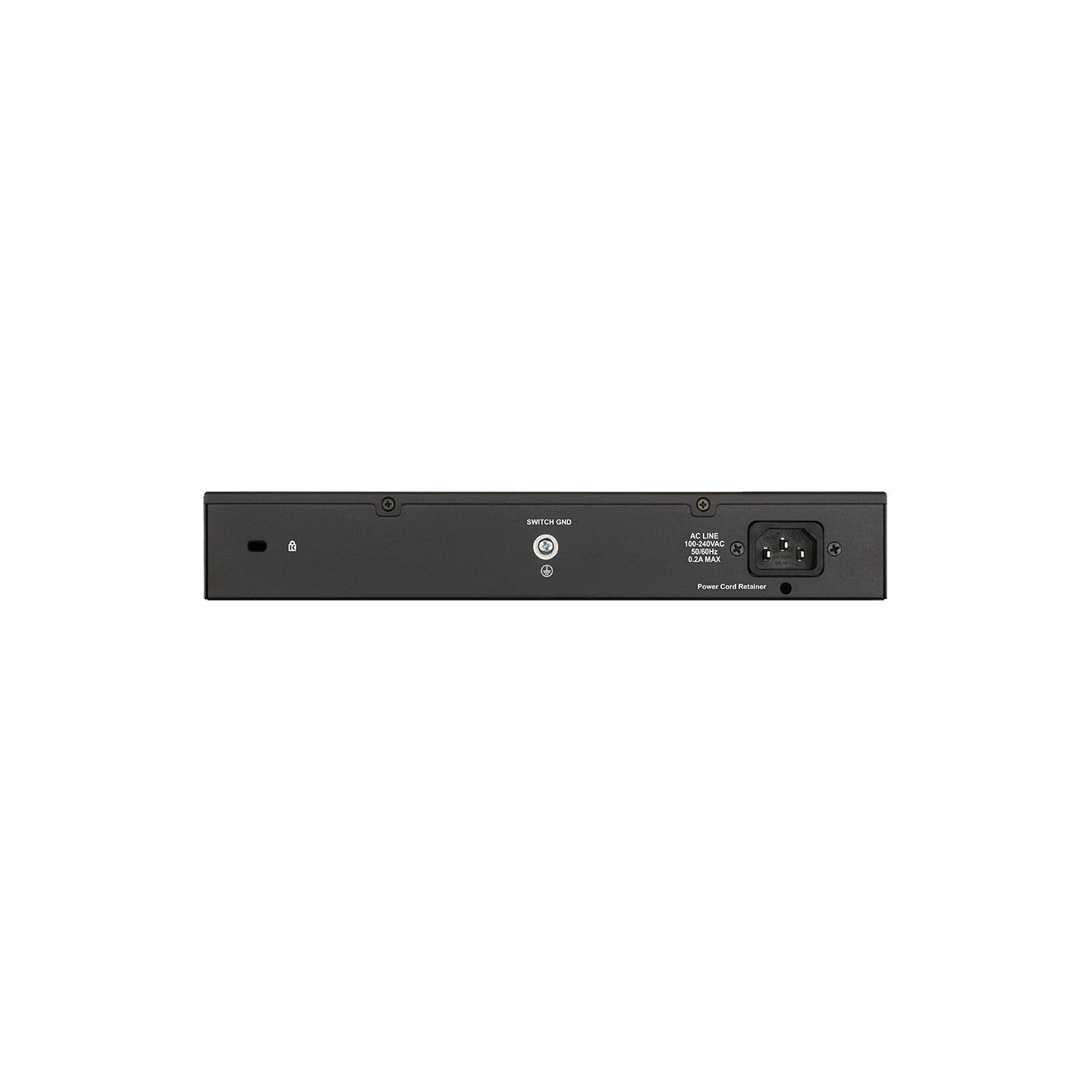D-Link DGS-1016D switch L2 16x1GBE Desktop/Rack 19''