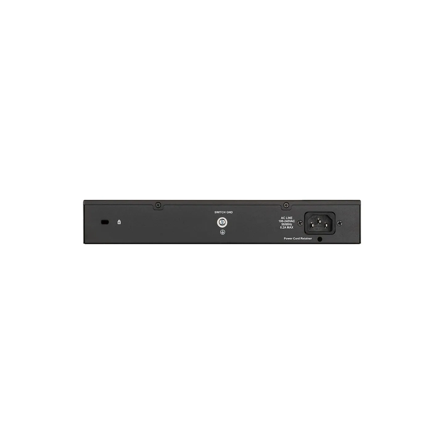 D-Link DGS-1016D switch L2 16x1GBE Desktop/Rack 19''