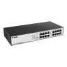 D-Link DGS-1016D switch L2 16x1GBE Desktop/Rack 19''