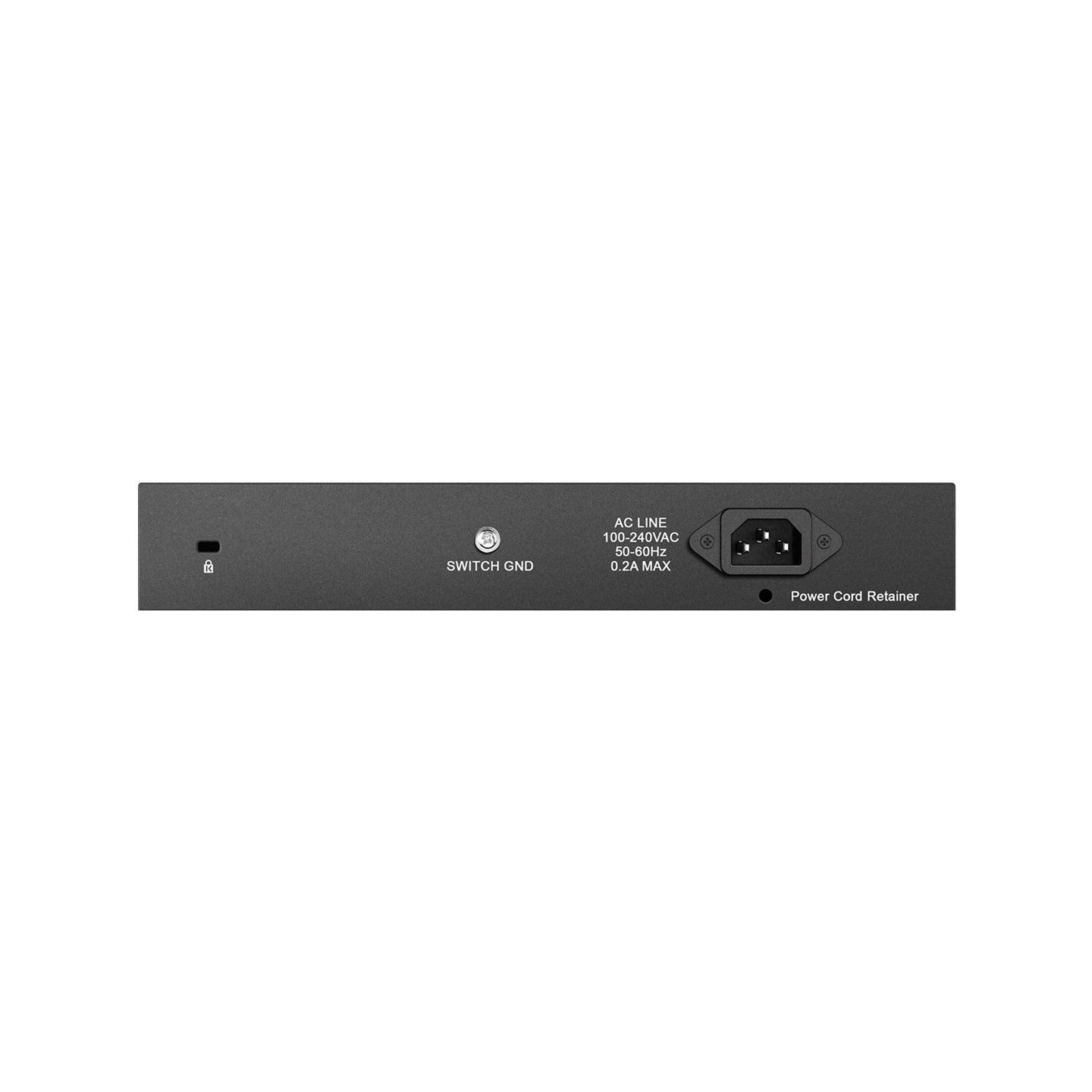 D-Link DGS-1016D switch L2 16x1GBE Desktop/Rack 19''