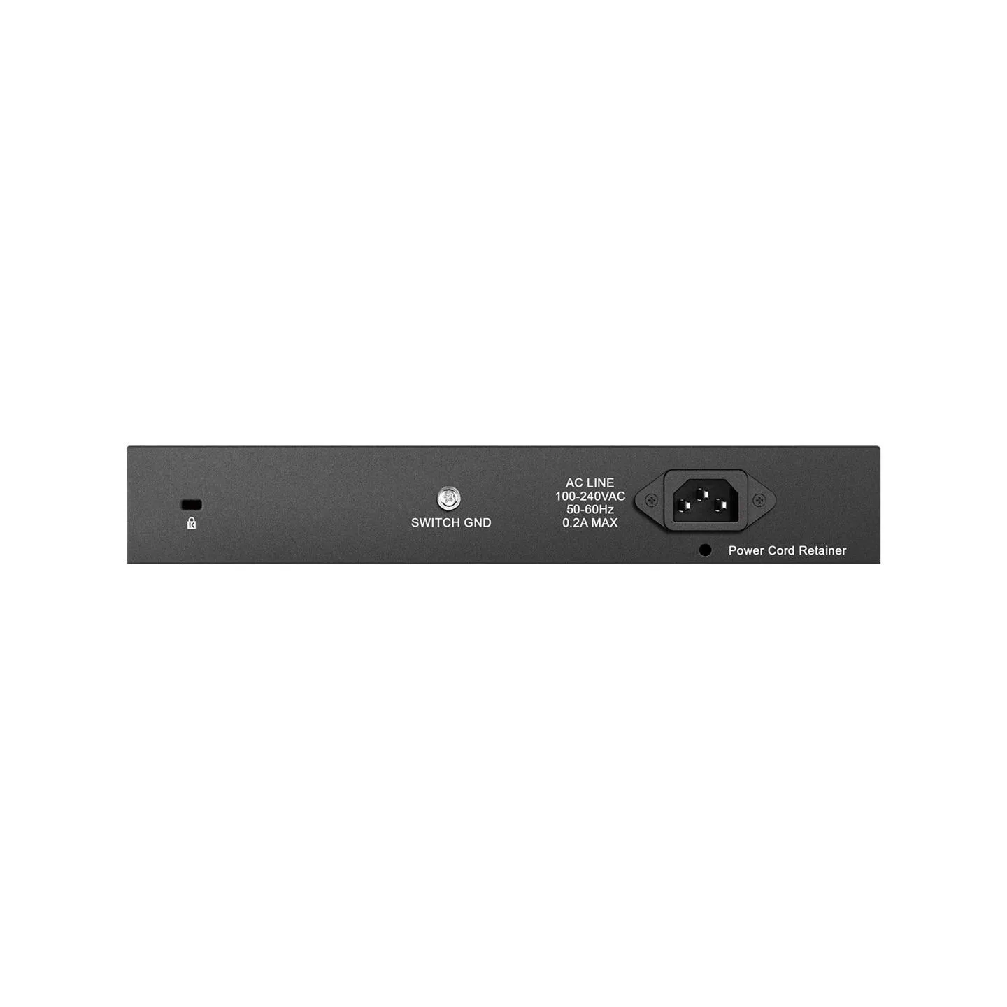 D-Link DGS-1016D switch L2 16x1GBE Desktop/Rack 19''