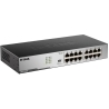 D-Link DGS-1016D switch L2 16x1GBE Desktop/Rack 19''