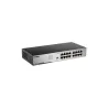 D-Link DGS-1016D switch L2 16x1GBE Desktop/Rack 19''