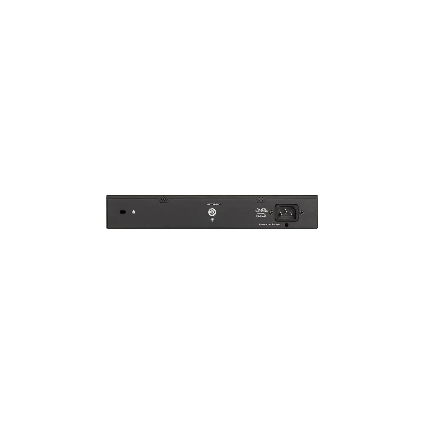 D-Link DGS-1016D switch L2 16x1GBE Desktop/Rack 19''