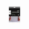 Gembird PATCH CABLE CAT6 UTP 0.25M/RED PP6U-0.25M/R GEMBIRD