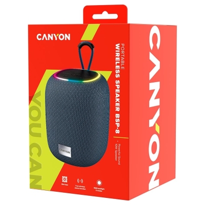 Canyon speaker BSP-8 10W Gray