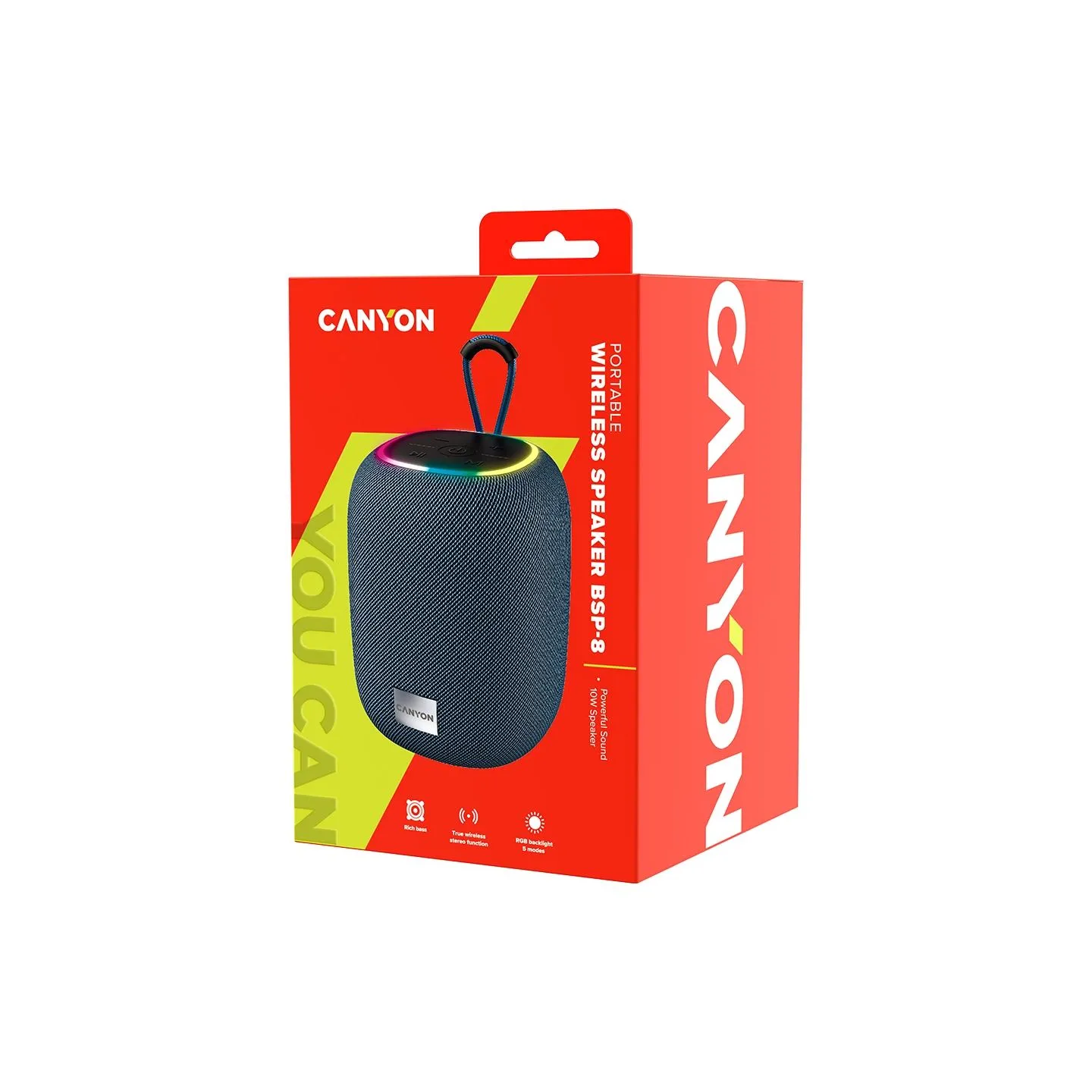 Canyon speaker BSP-8 10W Gray