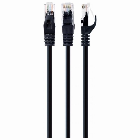 Gembird PP6U-5M/BK patchcord RJ45