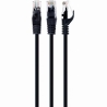 Gembird PP6U-5M/BK patchcord RJ45