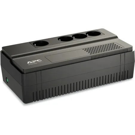 APC BV650I-GR BackUPS BV 650VA/375W/AVR/4xSchuko