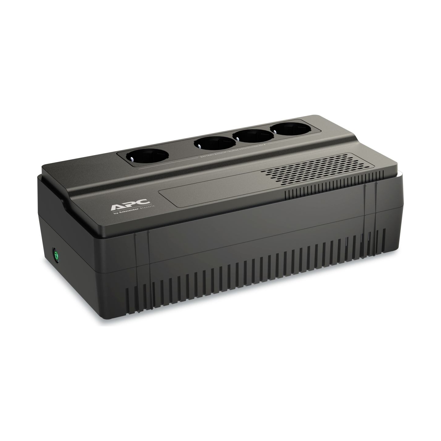 APC BV650I-GR BackUPS BV 650VA/375W/AVR/4xSchuko