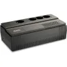 APC EASY UPS BV 650VA, AVR, SCHUKO OUTLET, 230V