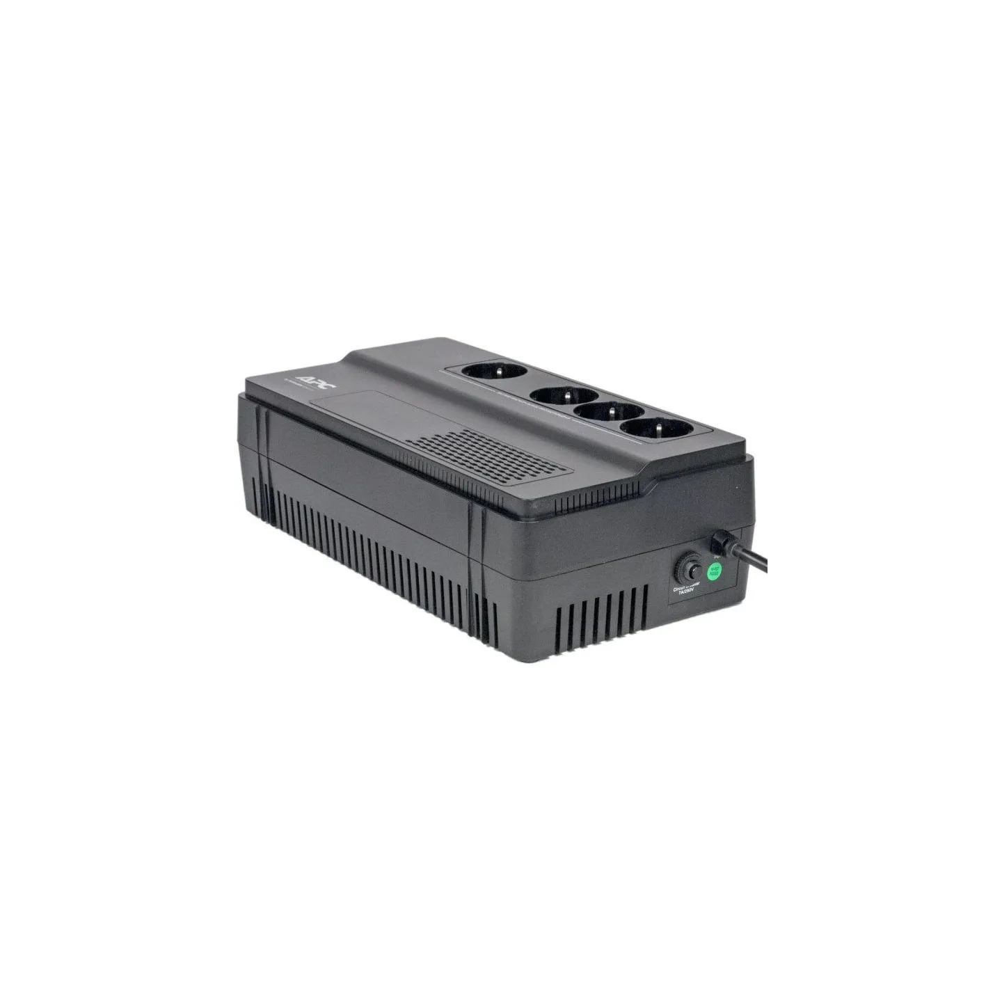 APC EASY UPS BV 650VA, AVR, SCHUKO OUTLET, 230V