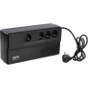 APC EASY UPS BV 650VA, AVR, SCHUKO OUTLET, 230V