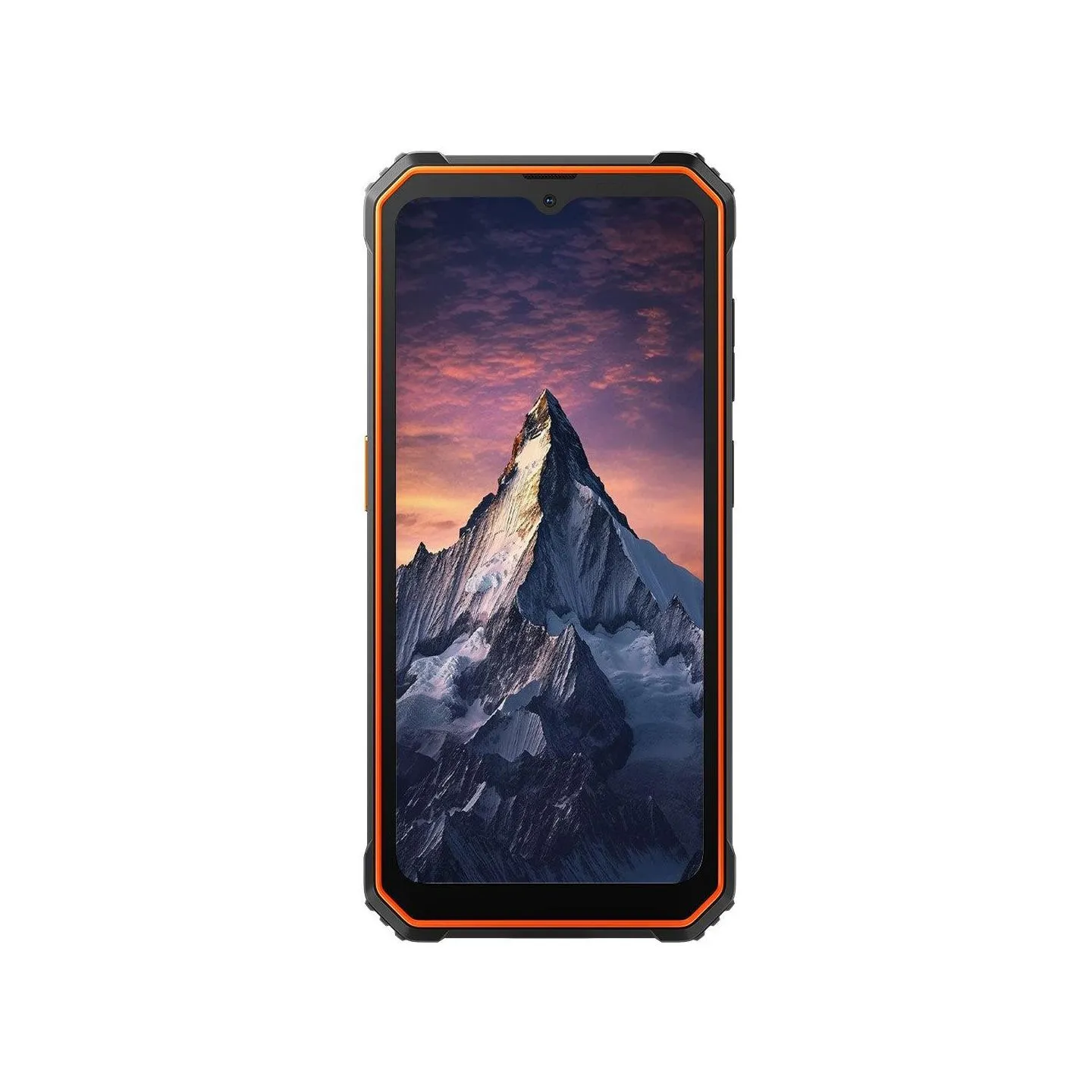 Blackview MOBILE PHONE BV4800 PRO/4/128GB ORANGE BLACKVIEW