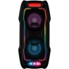 Sven Speaker SVEN PS-730, black (100W, TWS, Bluetooth, FM, USB, microSD, LED-display, 4400mA*h)