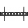 Edbak Wall mount | FSM180 | Screen fall protection | 40 - 86 " | Maximum weight (capacity) 49 kg | Black