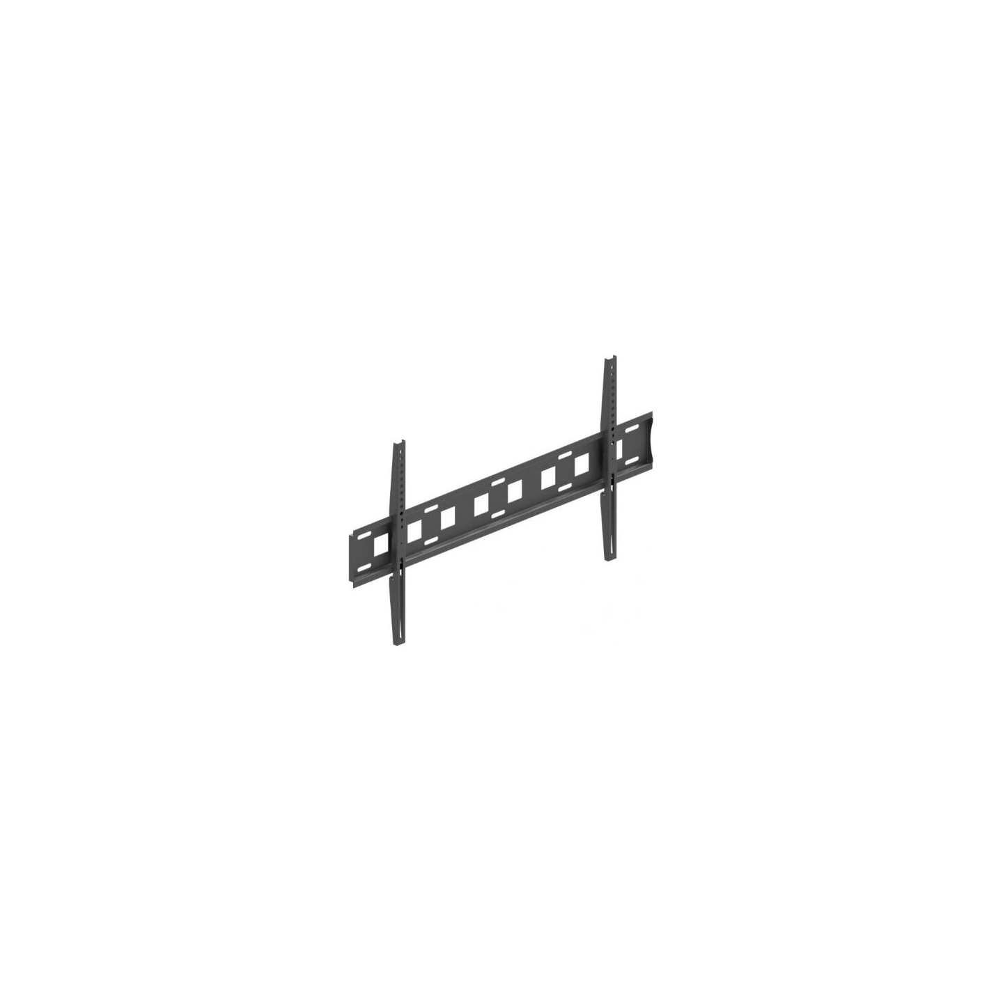 Edbak Wall mount | FSM180 | Screen fall protection | 40 - 86 " | Maximum weight (capacity) 49 kg | Black