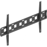 Edbak Wall mount | FSM180 | Screen fall protection | 40 - 86 " | Maximum weight (capacity) 49 kg | Black