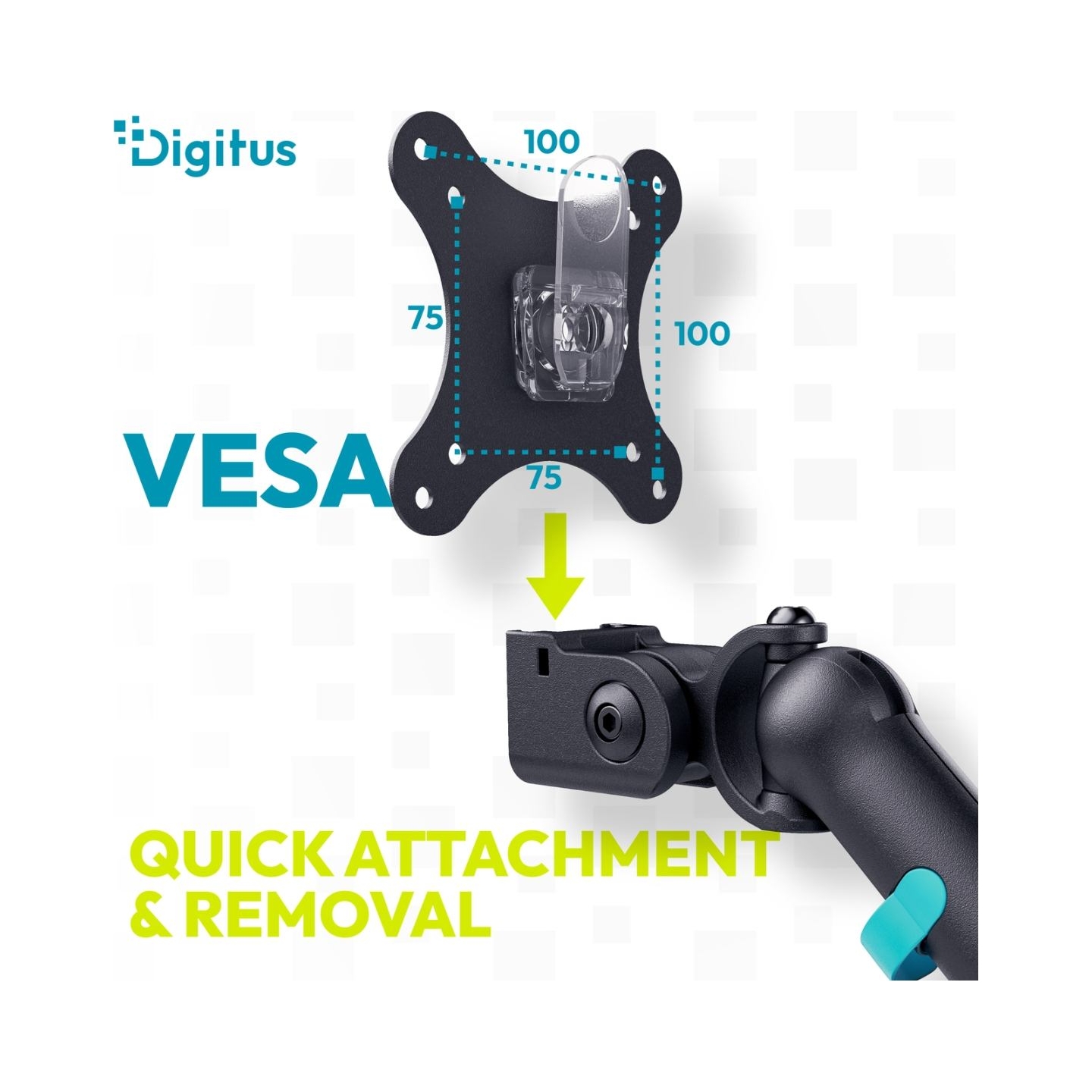 Digitus Monitor Mount DA-90471