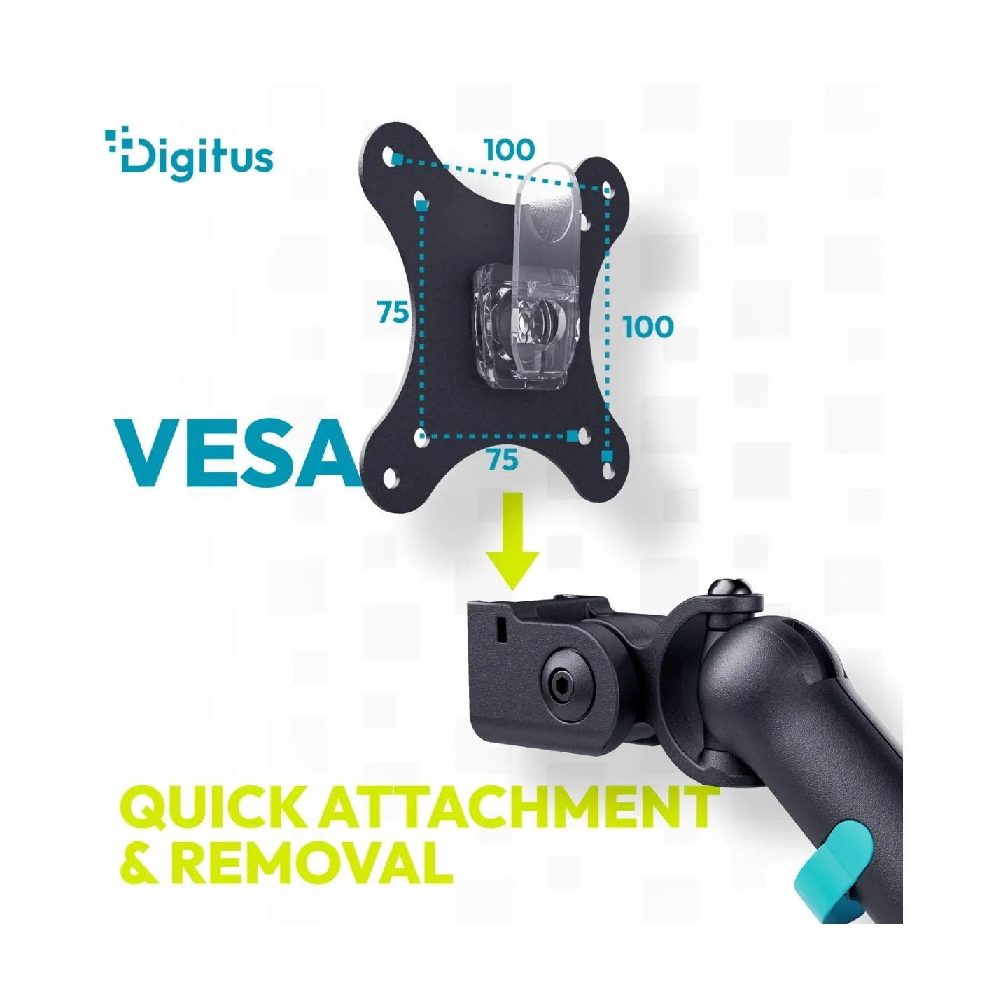 Digitus Monitor Mount DA-90471