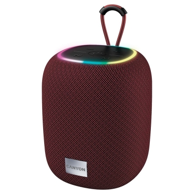 Canyon speaker BSP-8 10W Red