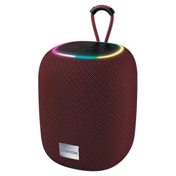 Canyon speaker BSP-8 10W Red