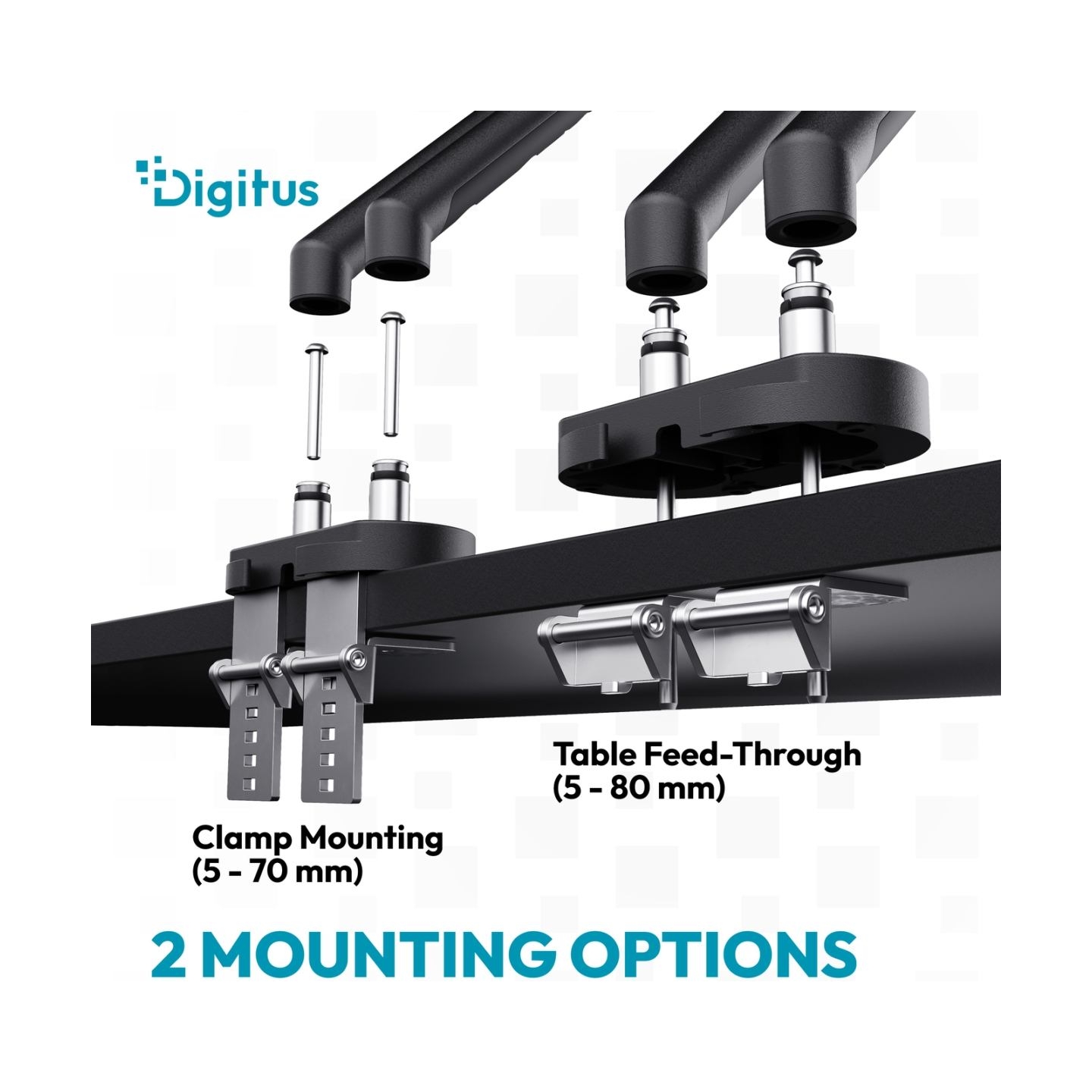 Digitus Monitor Mount DA-90471