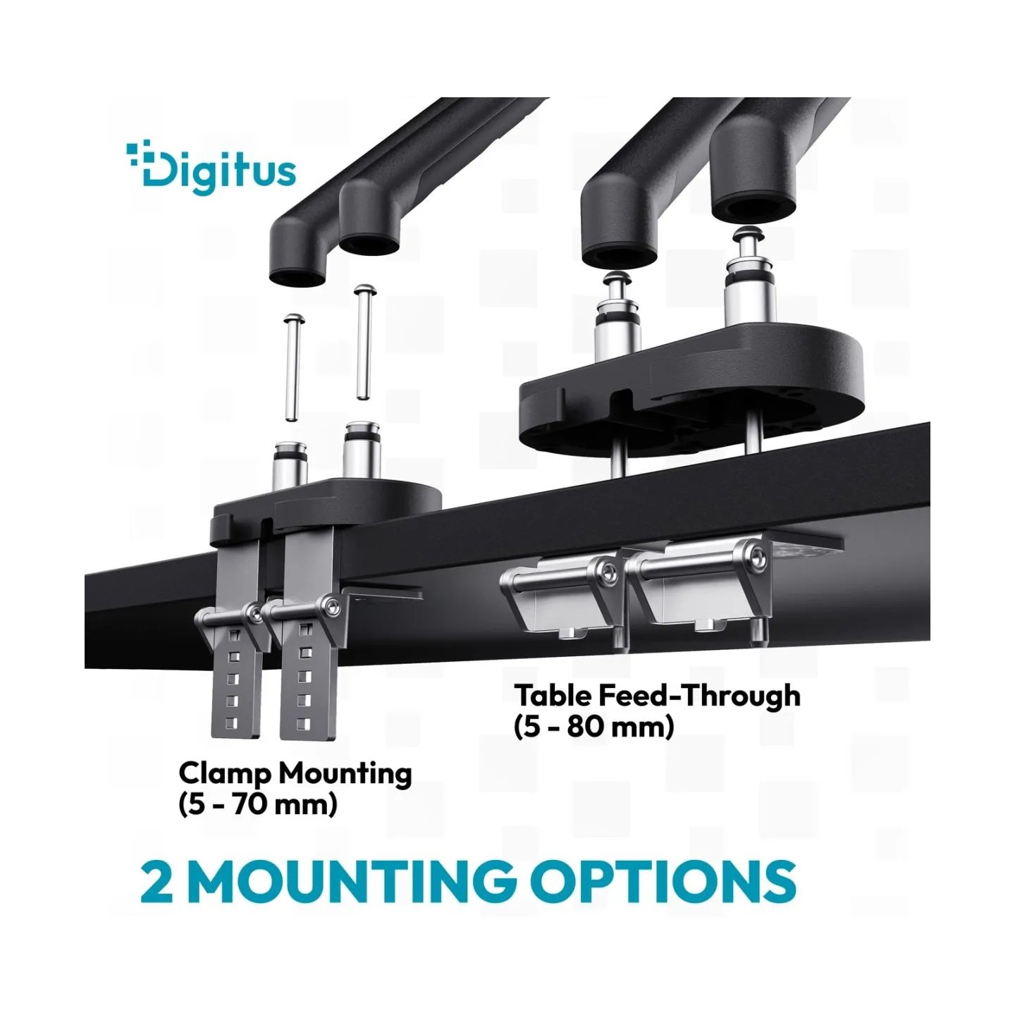 Digitus Monitor Mount DA-90471