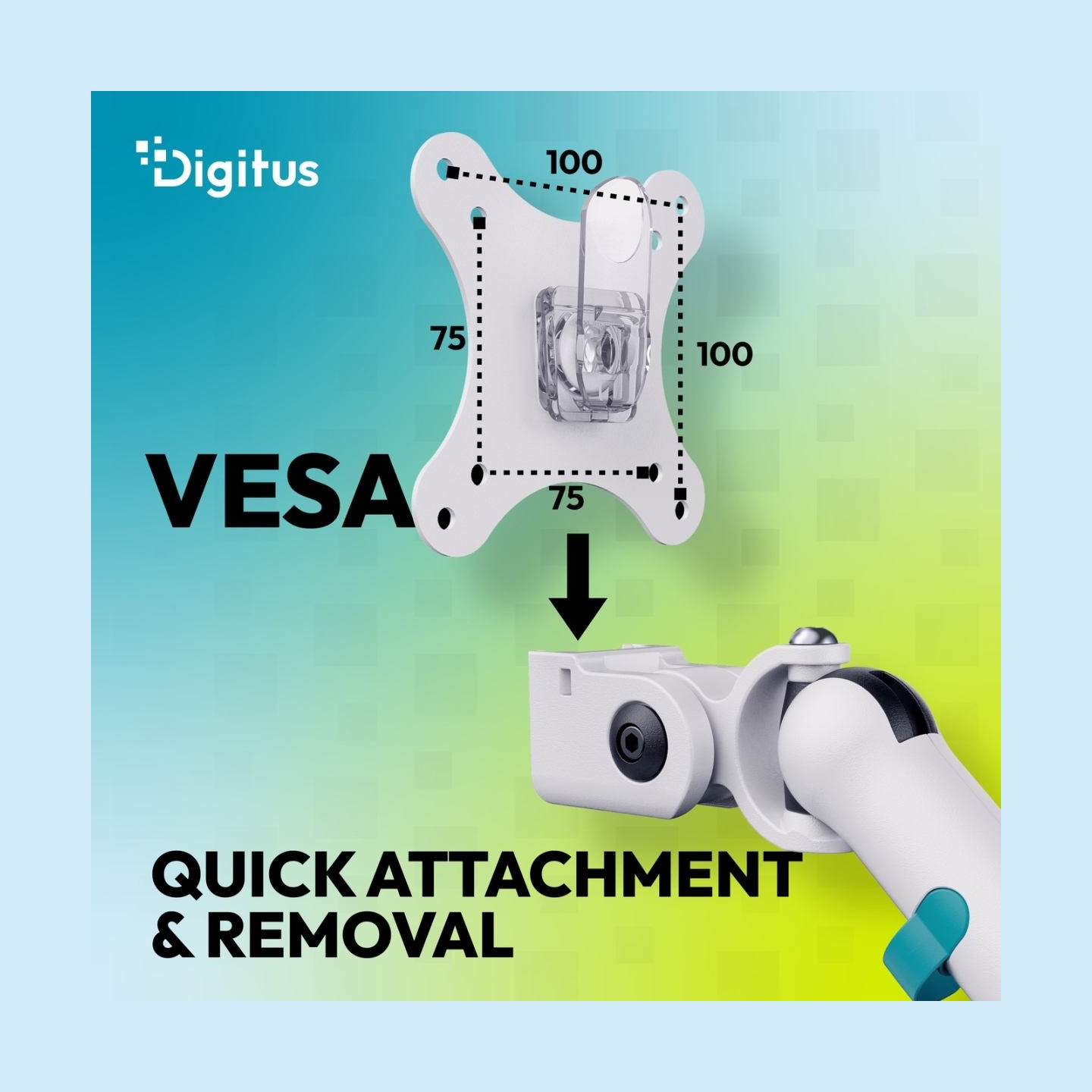 Digitus Monitor Mount DA-90472