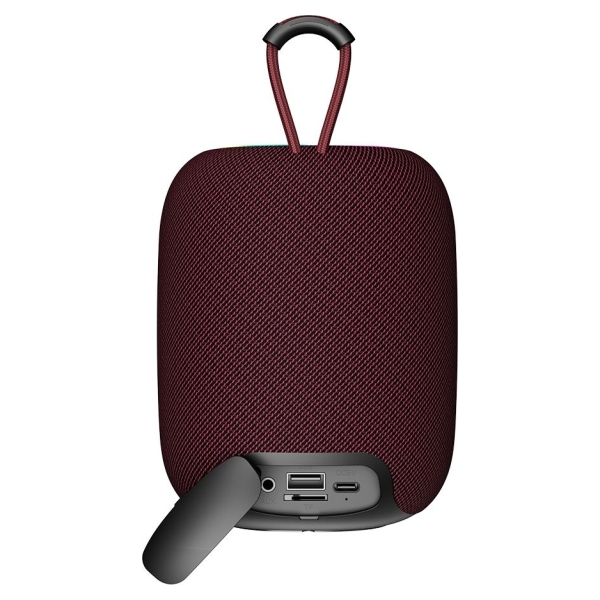Canyon speaker BSP-8 10W Red