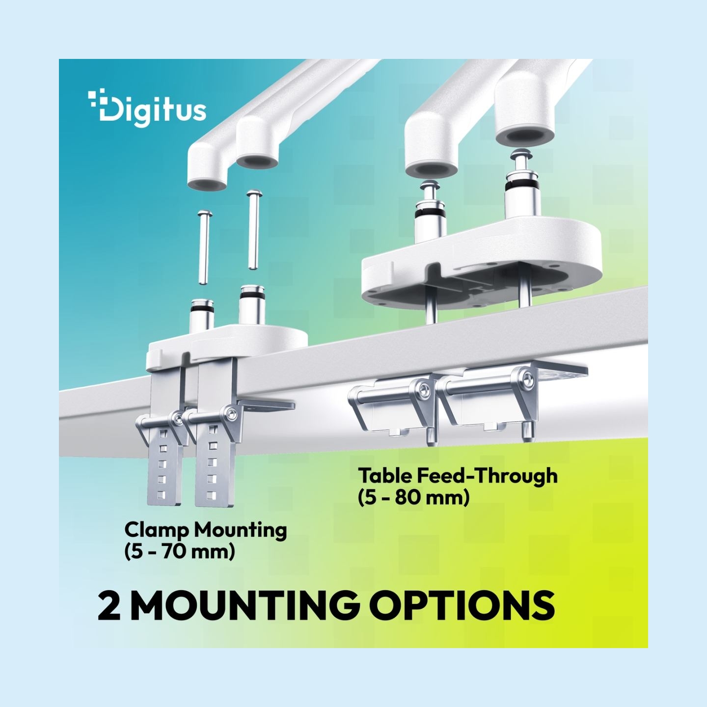Digitus Monitor Mount DA-90472