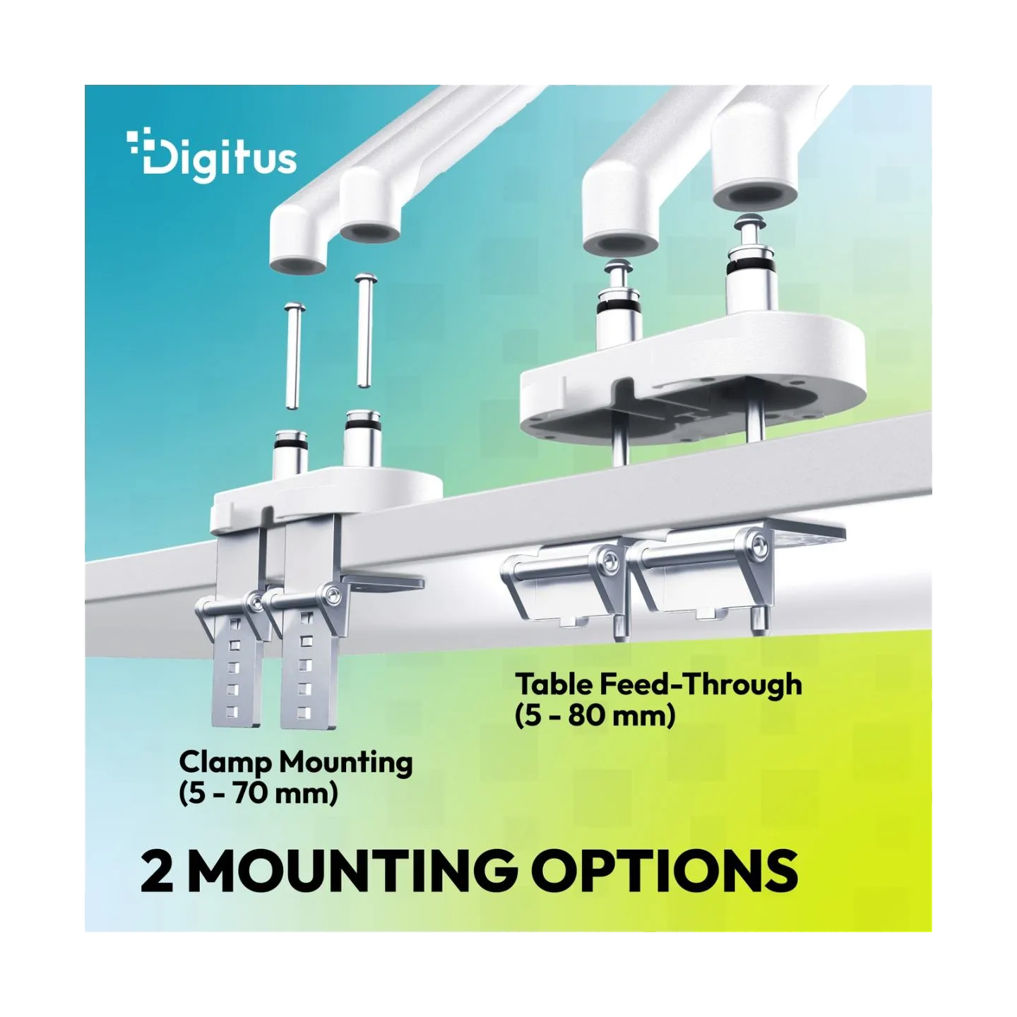Digitus Monitor Mount DA-90472