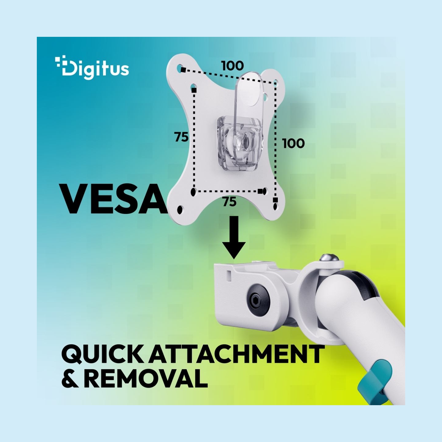 Digitus Monitor Mount DA-90470