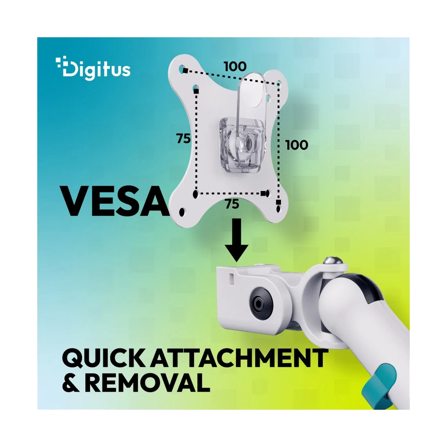 Digitus Monitor Mount DA-90470