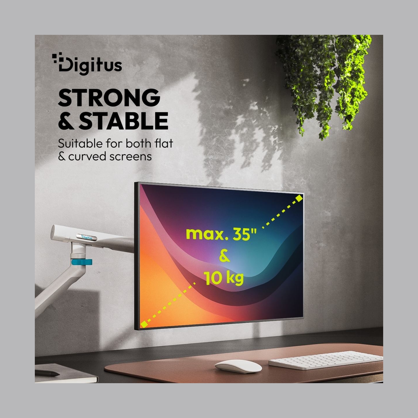 Digitus Monitor Mount DA-90470