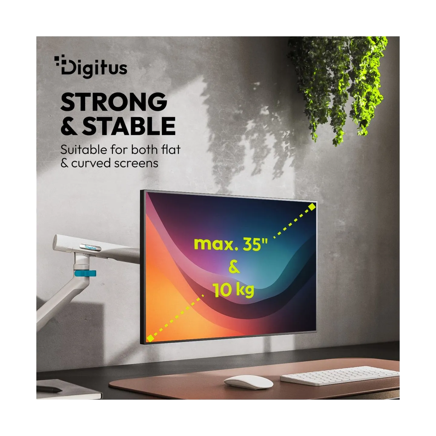 Digitus Monitor Mount DA-90470