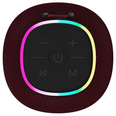 Canyon speaker BSP-8 10W Red