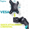 Digitus Monitor Mount DA-90469