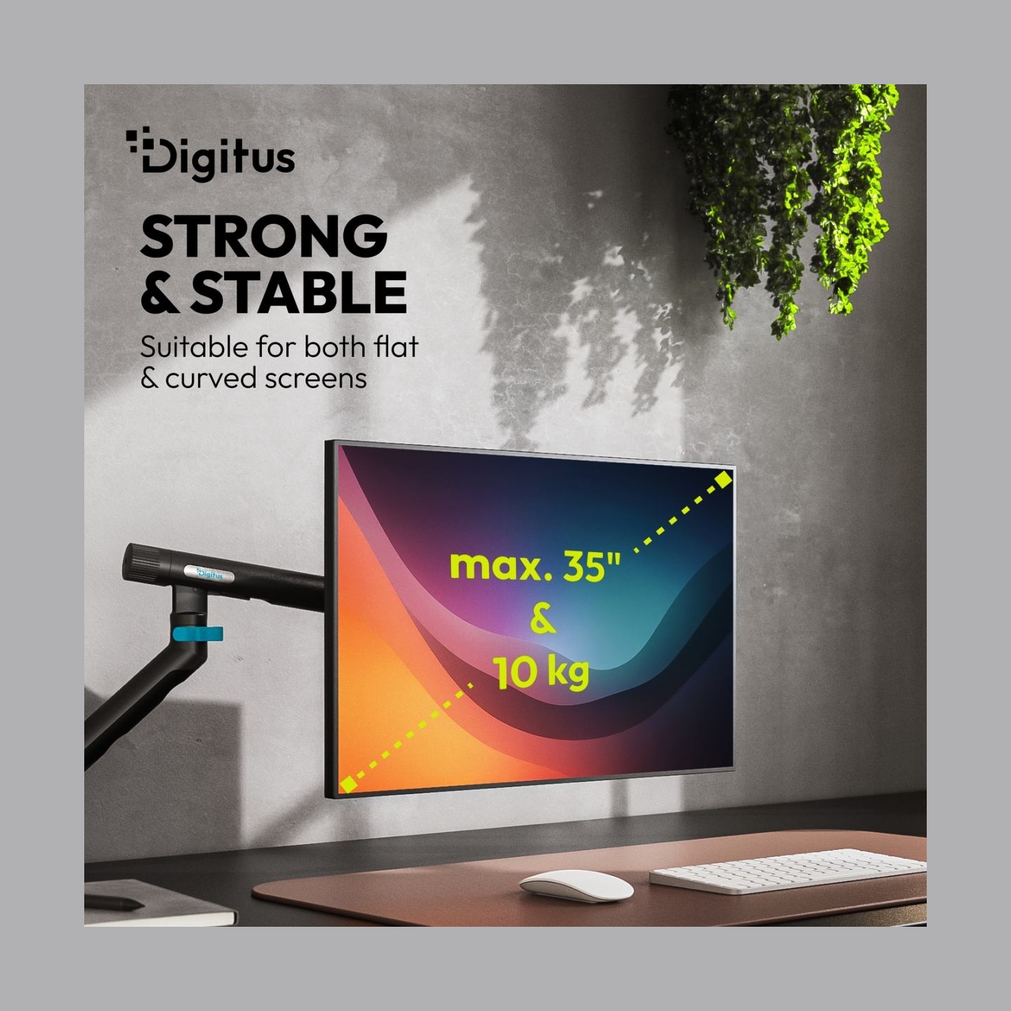 Digitus Monitor Mount DA-90469