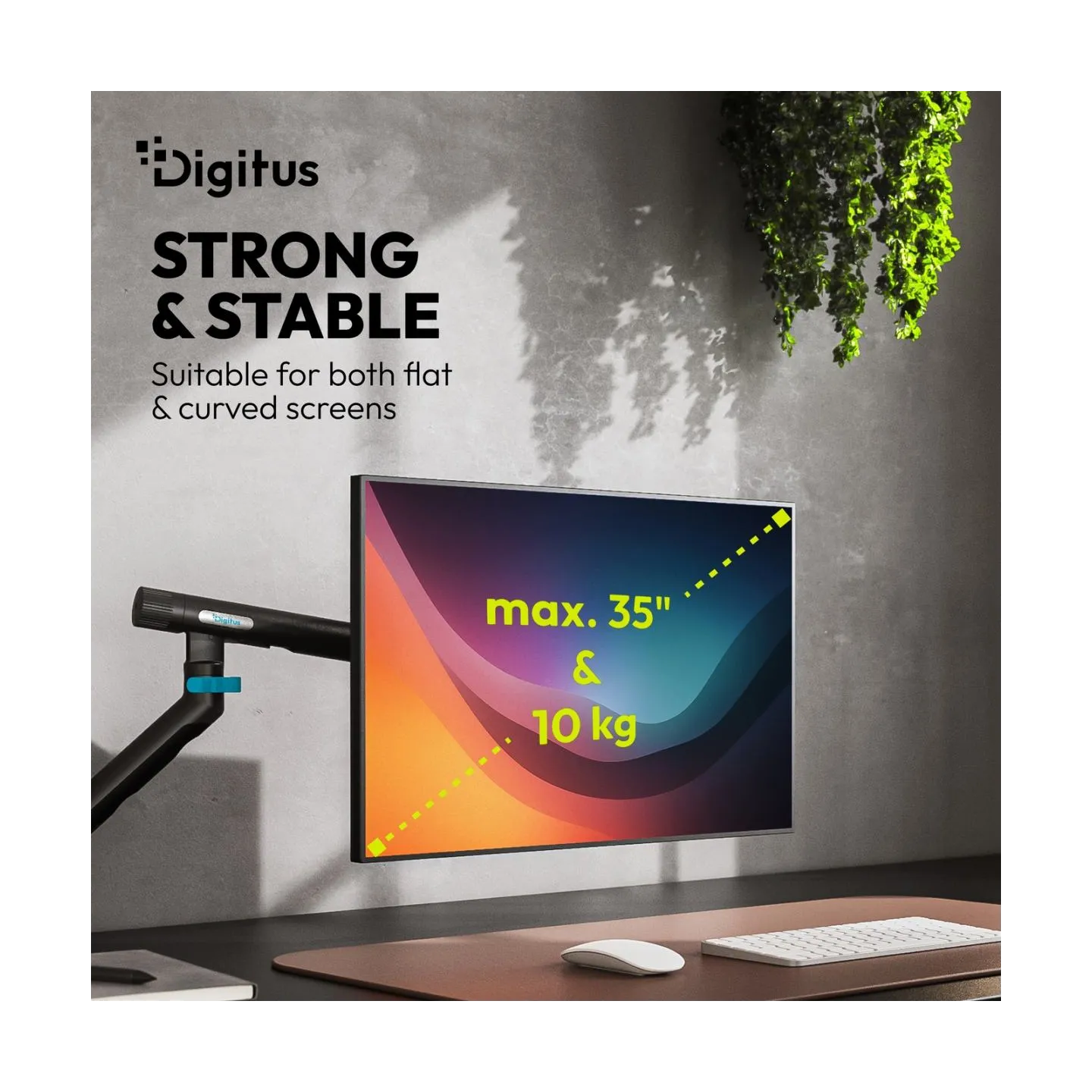 Digitus Monitor Mount DA-90469