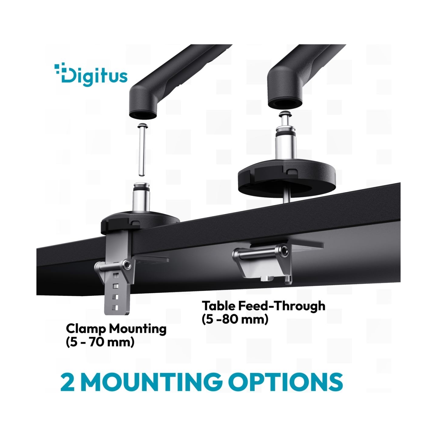 Digitus Monitor Mount DA-90469