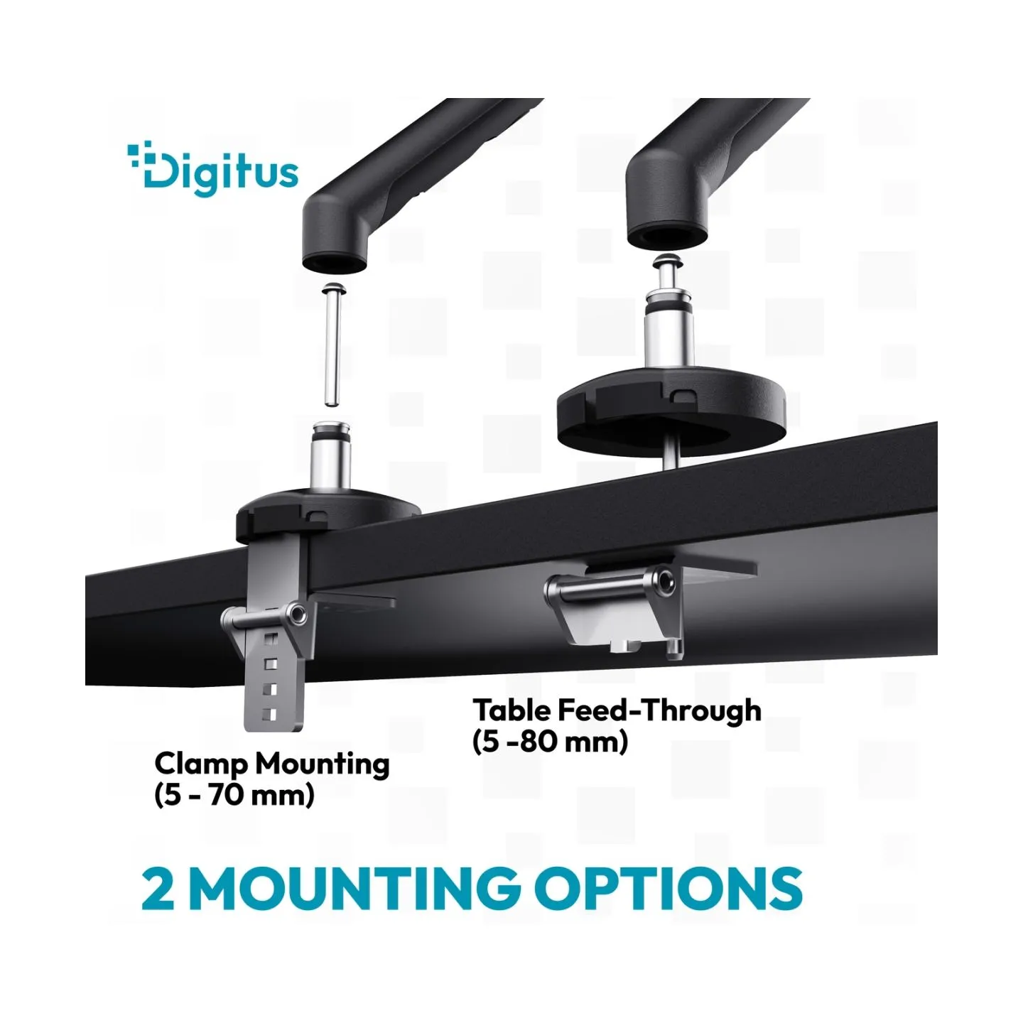 Digitus Monitor Mount DA-90469