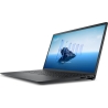 Dell Pro 15 Essential PV15250/ i5-1334U/8GB/512GB SSD/15.6" FHD/FgrPr/WLAN + BT/ US Kb/W11 Home/Carbon Black/ 3yrs Prosupport / 