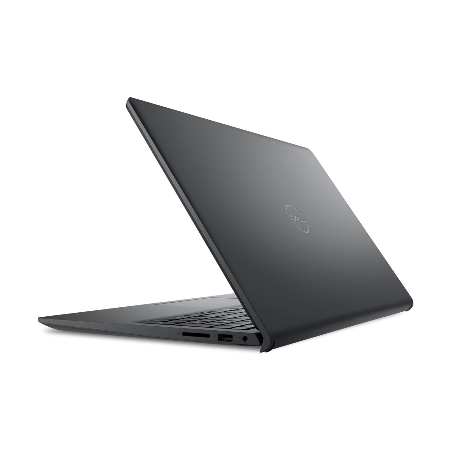 Dell Pro 15 Essential PV15250/ i5-1334U/8GB/512GB SSD/15.6" FHD/FgrPr/WLAN + BT/ US Kb/W11 Home/Carbon Black/ 3yrs Prosupport / 