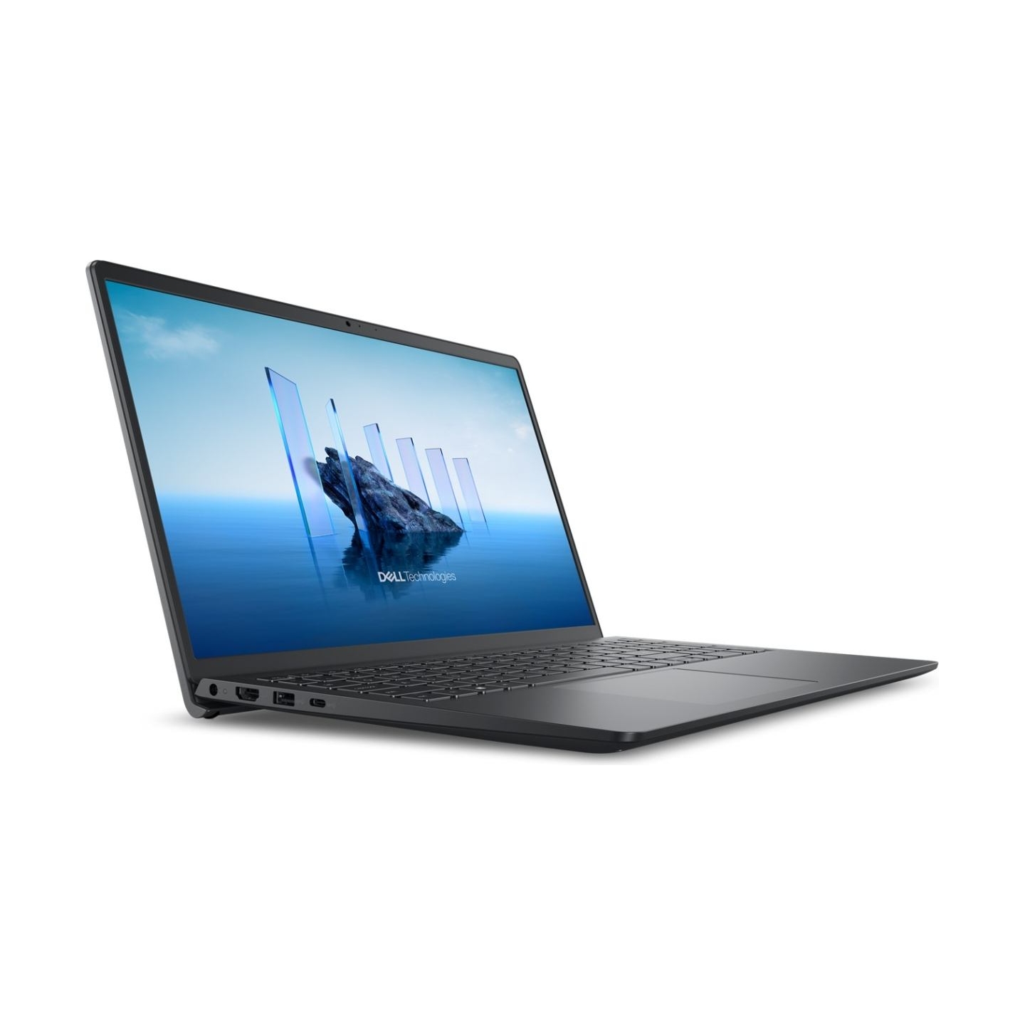 Dell Pro 15 Essential PV15250/ i5-1334U/8GB/512GB SSD/15.6" FHD/FgrPr/WLAN + BT/ US Kb/W11 Pro/Carbon Black/ 3yrs Prosupport / P