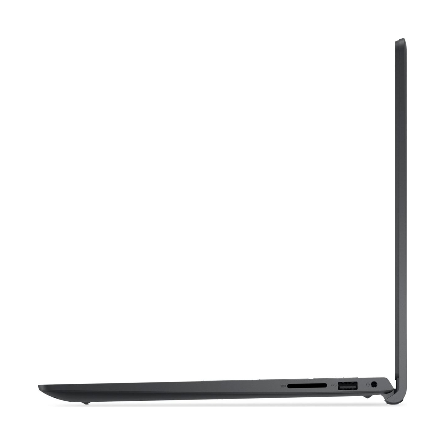 Dell Pro 15 Essential PV15250/ i5-1334U/8GB/512GB SSD/15.6" FHD/FgrPr/WLAN + BT/ US Kb/W11 Pro/Carbon Black/ 3yrs Prosupport / P